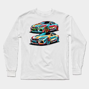 BMW M8 Long Sleeve T-Shirt